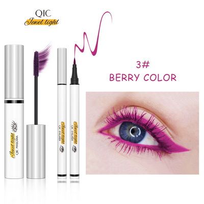 #3 berry color