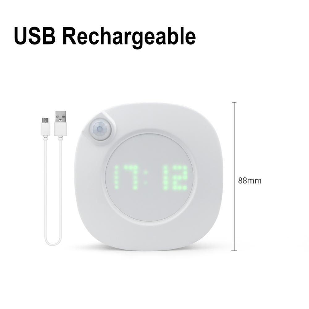 USB recarregável