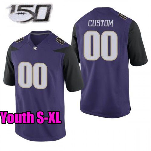 Purple Youth S-XL