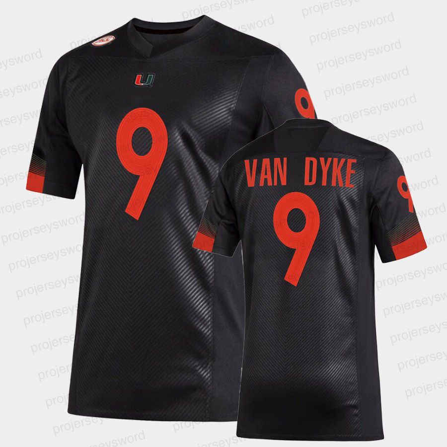9 Tyler Van Dyke