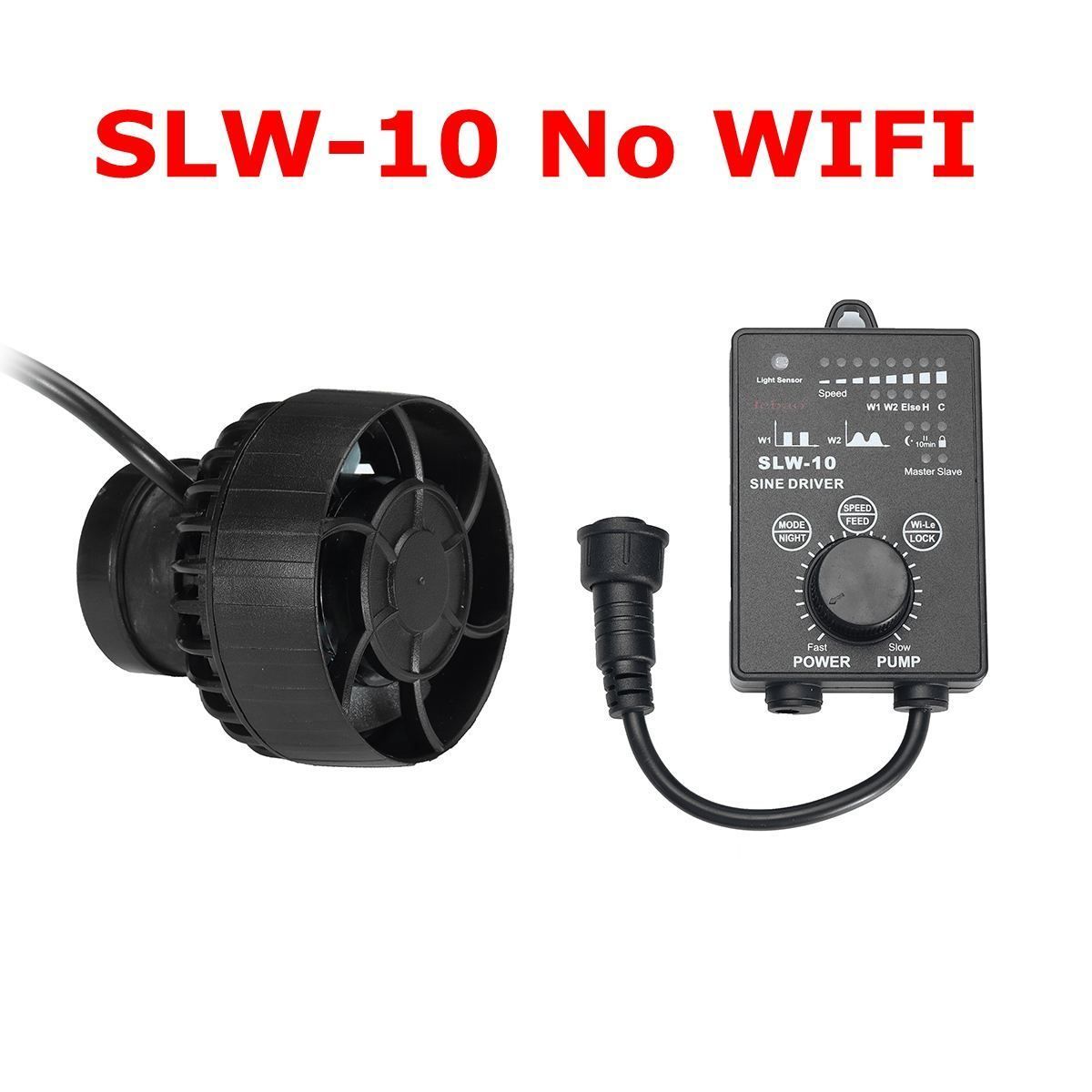 SLW 10 لا واي فاي