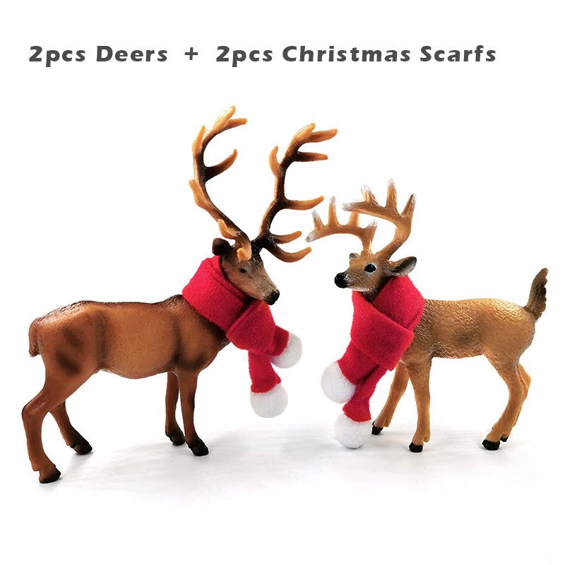 Christmas Deer Lot-a