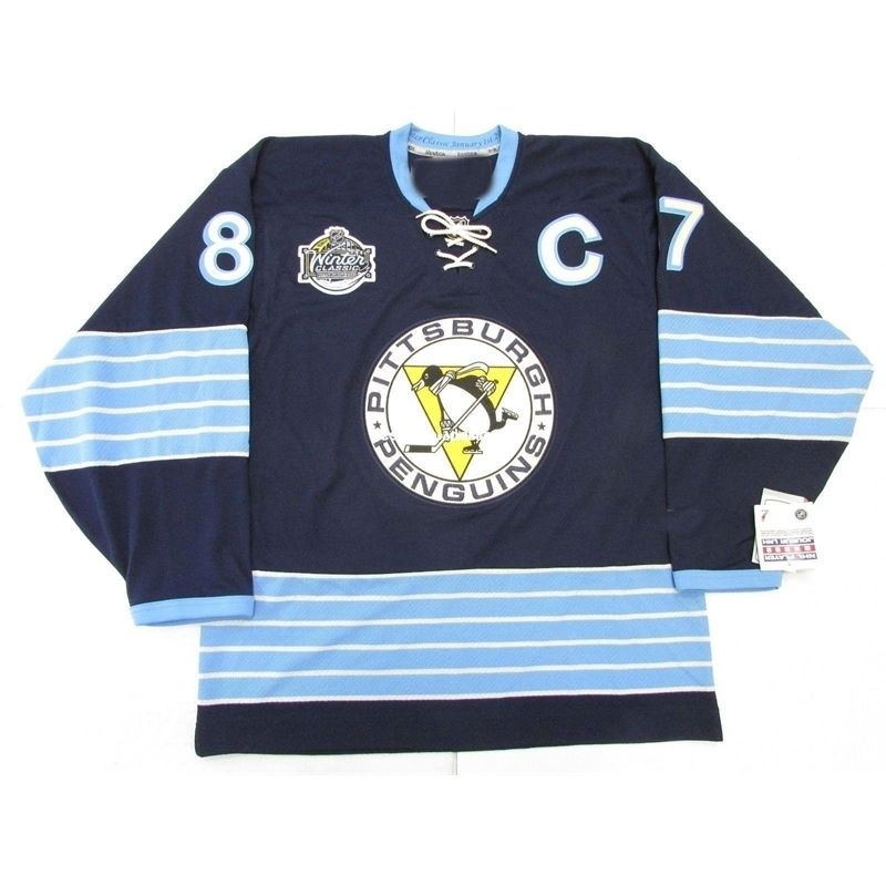 crosby winter classic jersey