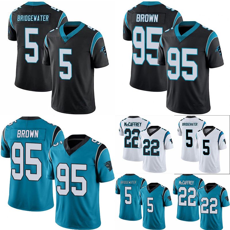 mccaffrey limited jersey