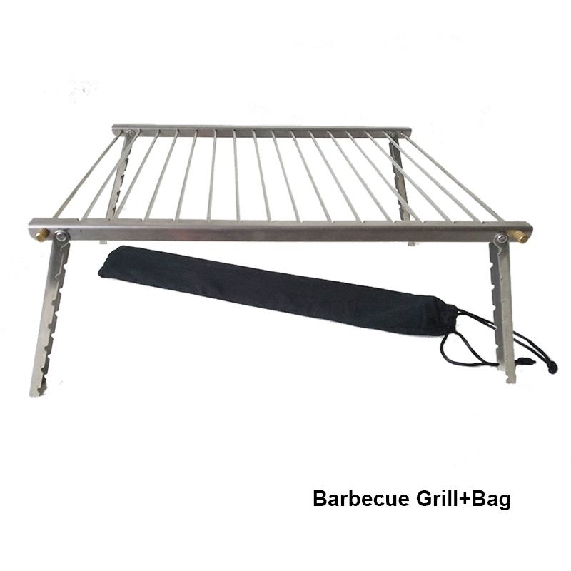 barbecue avec sac