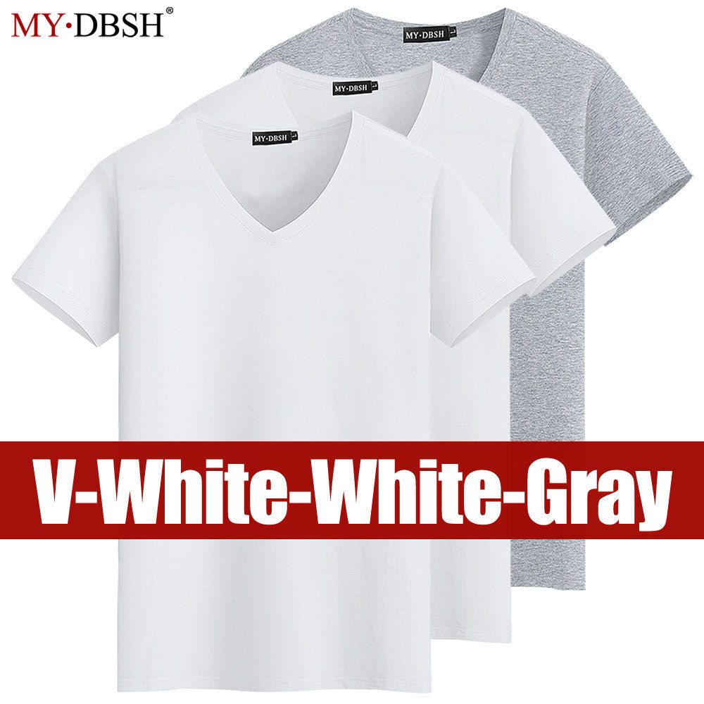 V-White-White-Grau