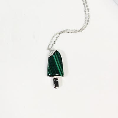 Argent vert-45cm