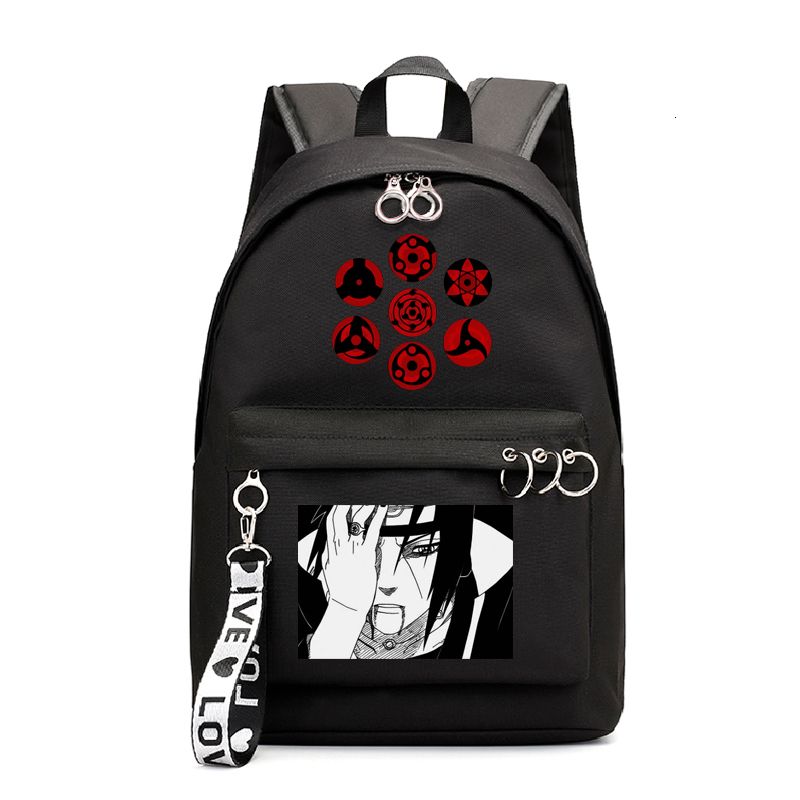 Compra Naruto Akatsuki Mochila Niñas Animado Bolsas Escuela Casual Estilo  De Japón Marca De Escolar Harajuku Bookbag De La Mujer Mochilas Femme  Barato | Entrega Rápida Y Calidad | Es.Dhgate