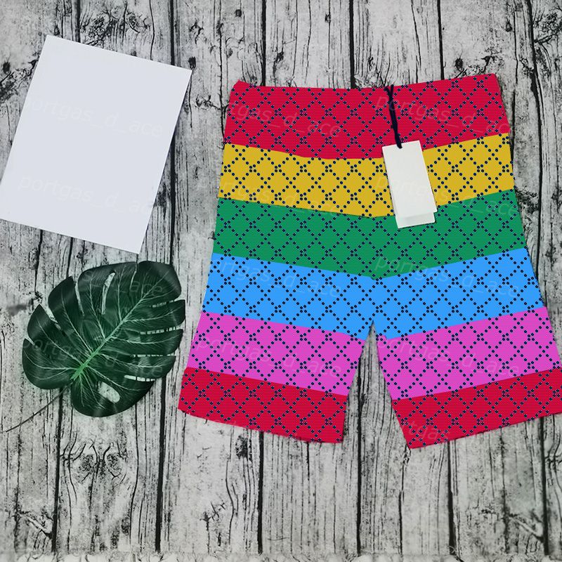 shorts com rótulo