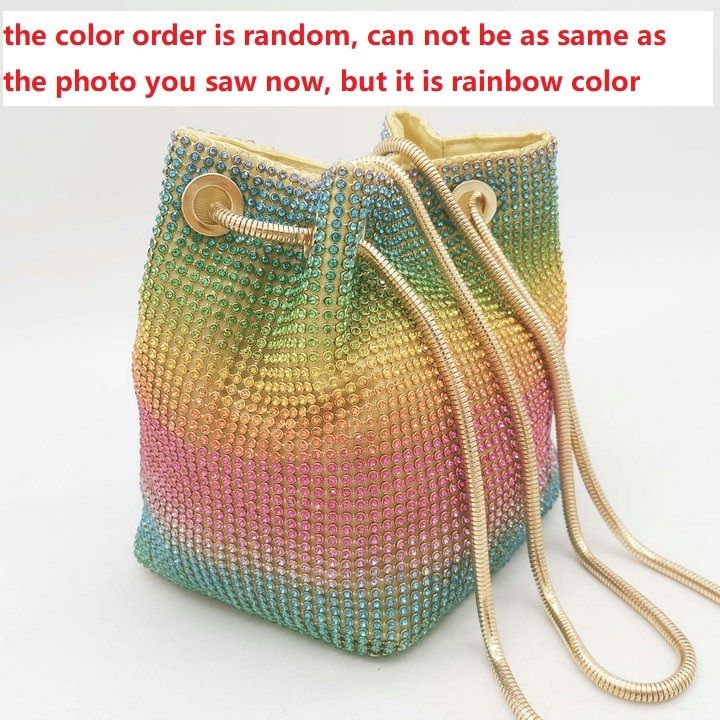 bolsa de arcoiris