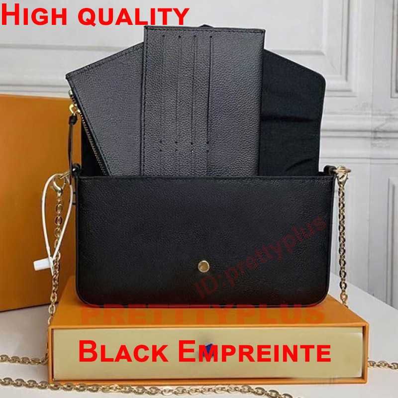 empreinte noire