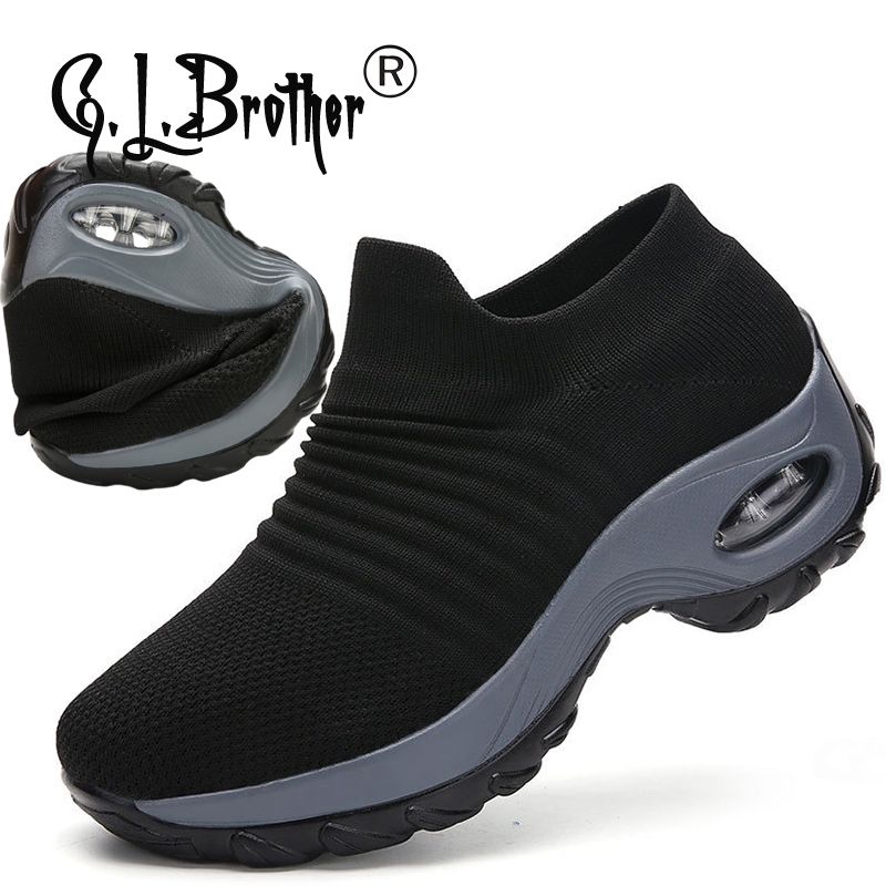 Hypersoft Sneakers Women Orthopedic Sneakers For Women Platform White Black Red Walking Shoes Women 201109 From Yizhan07 22 77 Dhgate Com