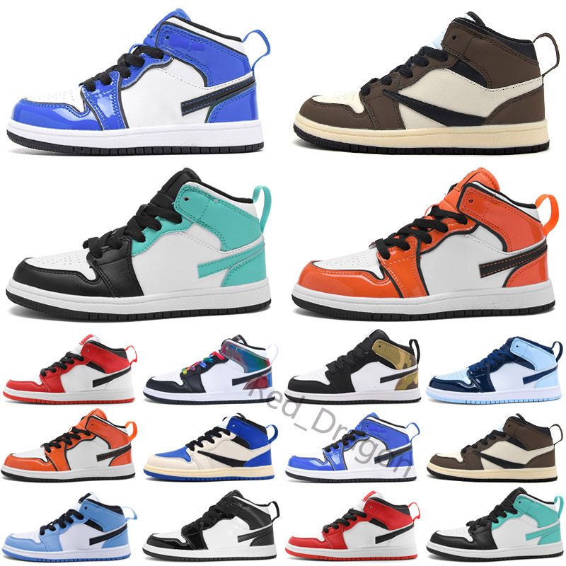 Compra Venta Al Por Mayor 2022 1s Zapatos Para Niños 1 Tienda Barata Zapatos  De Baloncesto Para Niños De Alta Calidad Precio En Las Nuevas Ventas 26 35  Barato | Entrega Rápida Y Calidad | Es.Dhgate