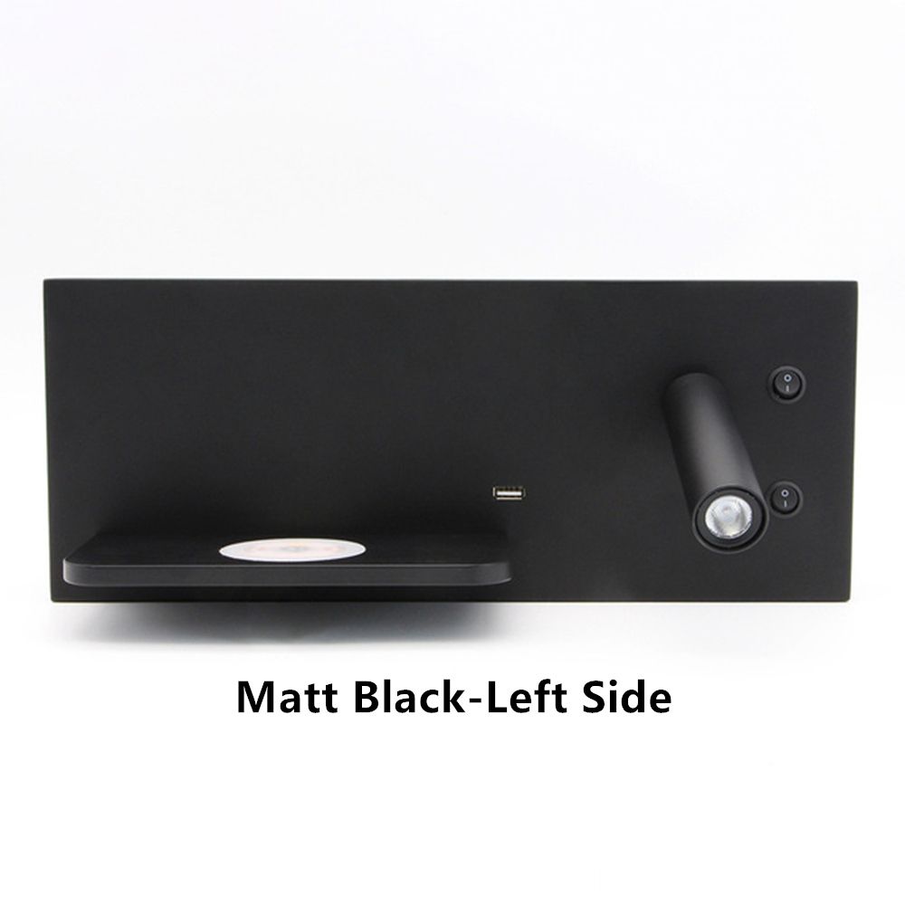 Matt Black-Linke Seite