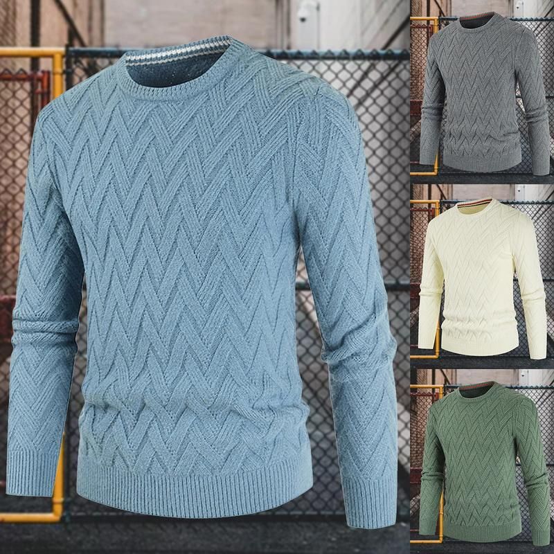 male jumper clothing