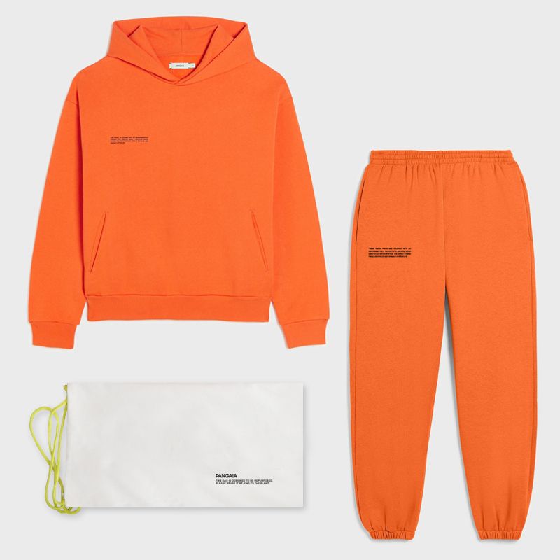 Oranje sets