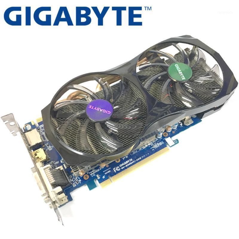 Acheter Carte Video Gigabyte Gtx 660 2gb 192bit Gddr5 Cartes Graphiques Pour Nvidia Geforce Gtx660 Cartes Vga Occasion Plus Fort Que Gtx 750 Ti1 De 113 15 Du Cameready Fr Dhgate Com
