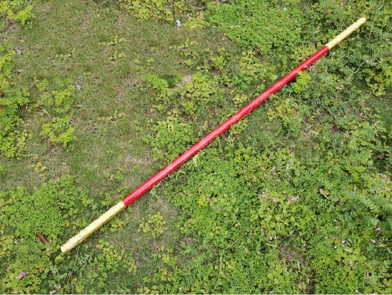 Wholesale Stylish And Cheap BRAND Monkey King Staff Shaolin Sticks