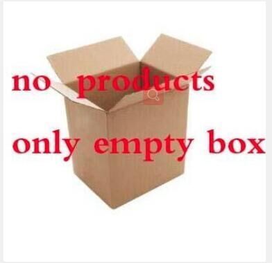 box package has no product