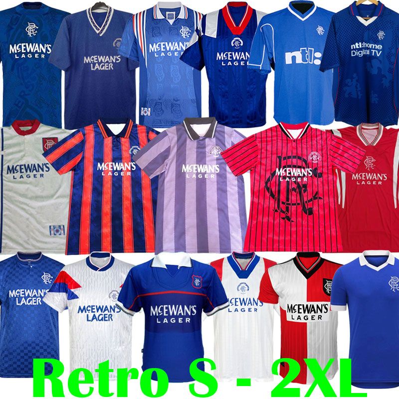 glasgow rangers retro