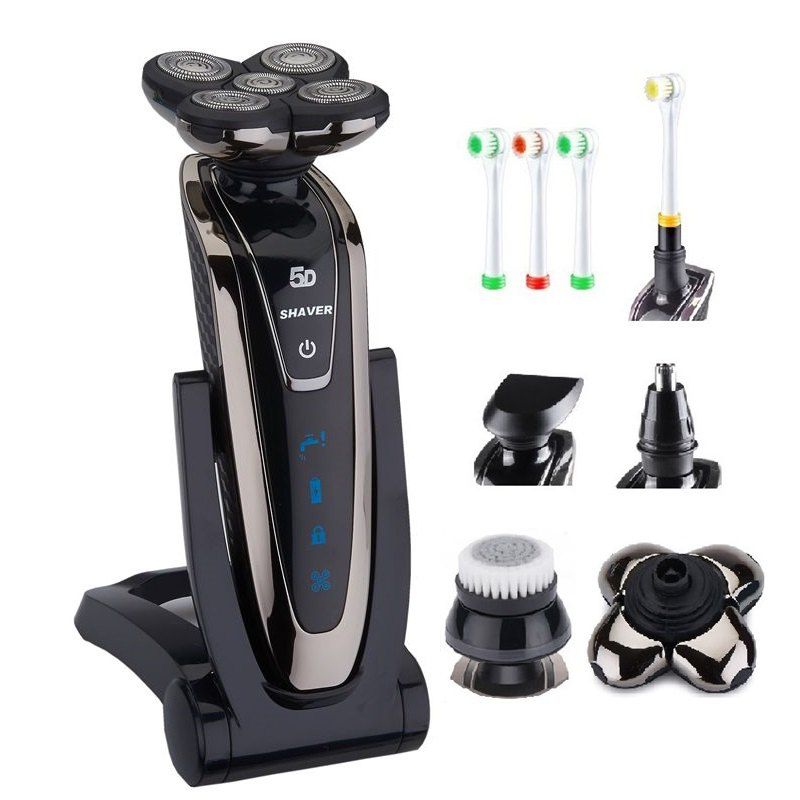 5D SHAVER SET8