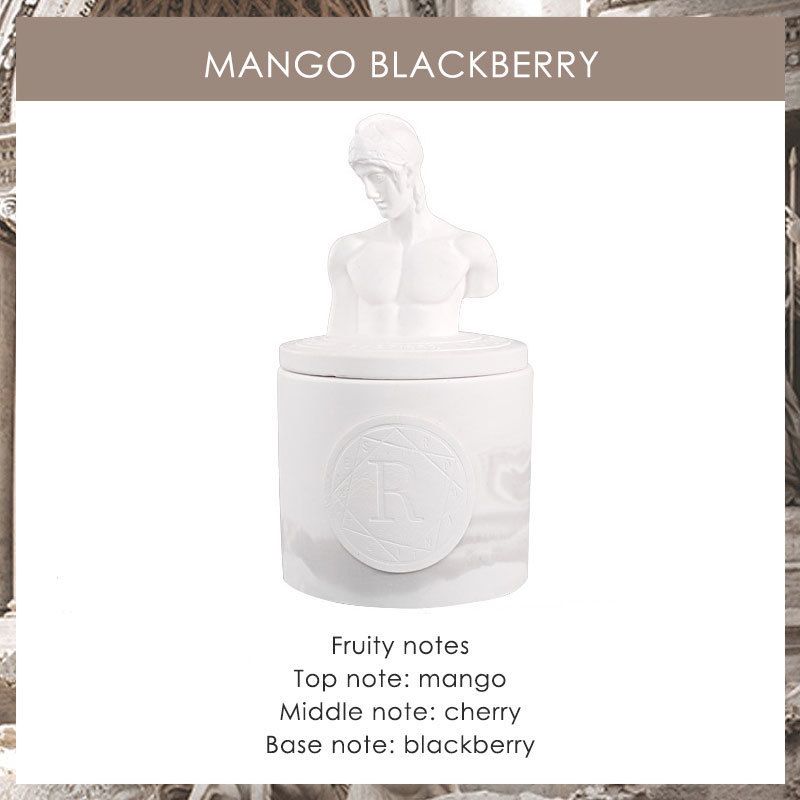 Mango Blackberry
