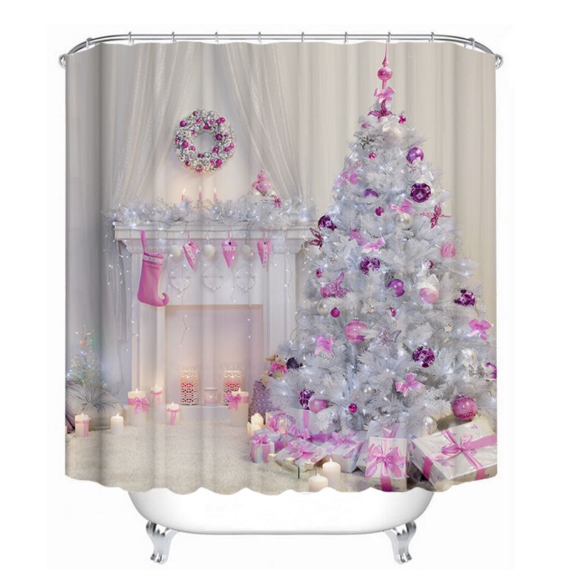 c Shower Curtains