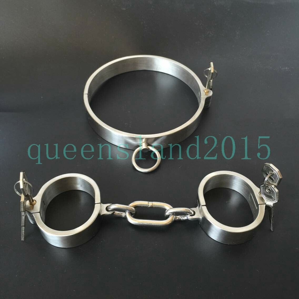 Handcuffscollar