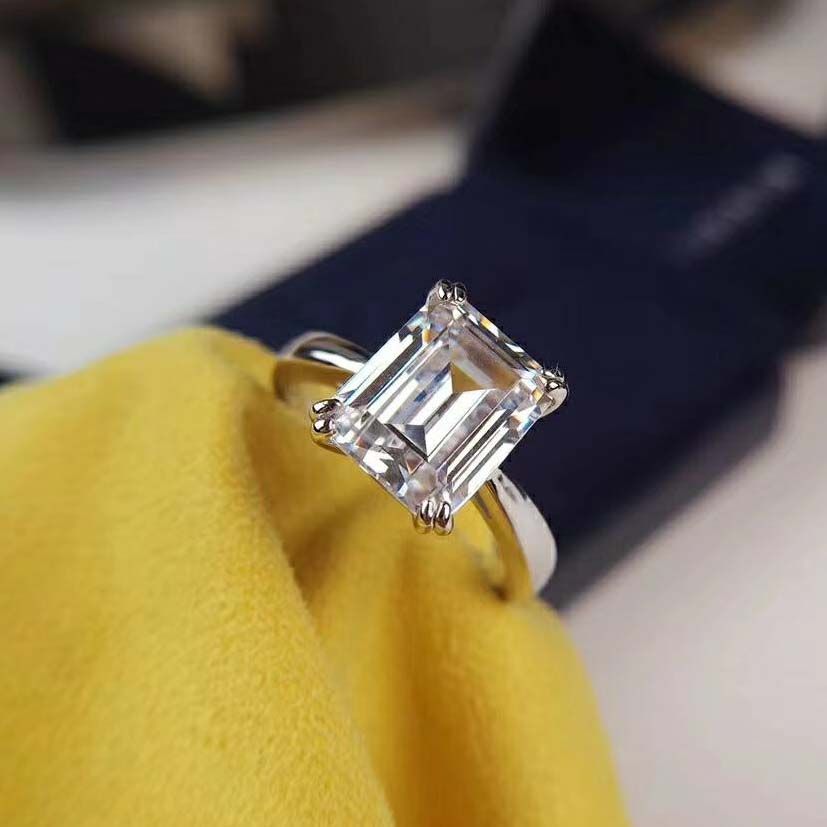 Bague S925 avec boîte