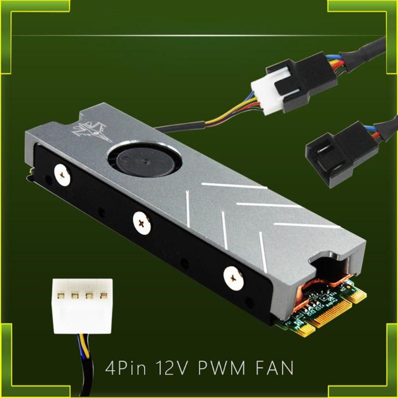 Радиатор nvme m 2