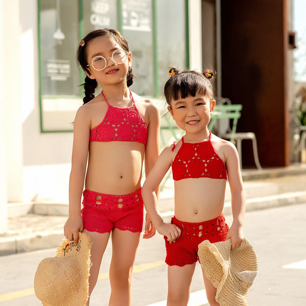 Children Girls Bikini