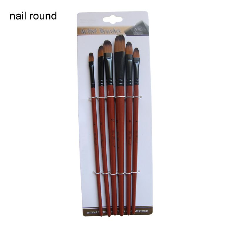 nail round