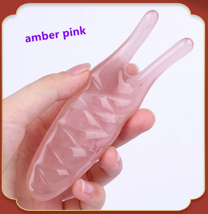 Amber Pink.