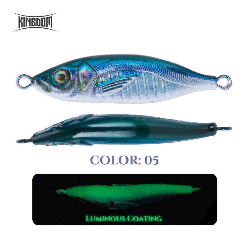 Luminous 4101 05-80g 80mm