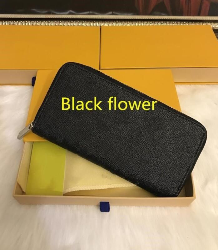 Fleur noir