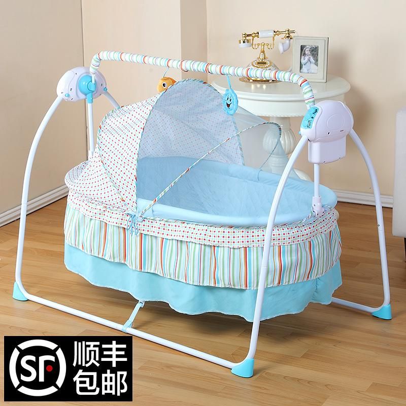 baby shaker bed