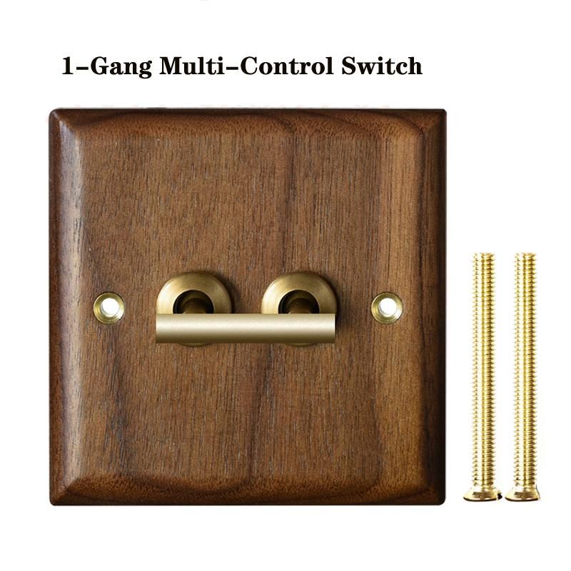 1-Gang multi-controllo