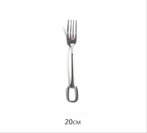 silver fork