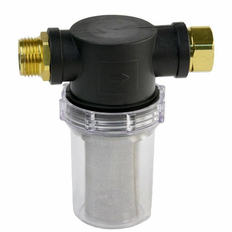Car Wash Garden Hose Outlet Water Filter Water Tap Filter High Pressure  Washer Accessory Cleaning Equipment From Yaritsi, $53.38