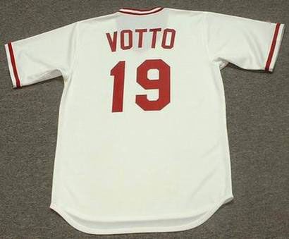 19 JOEY VOTTO 1970&#039;s 1