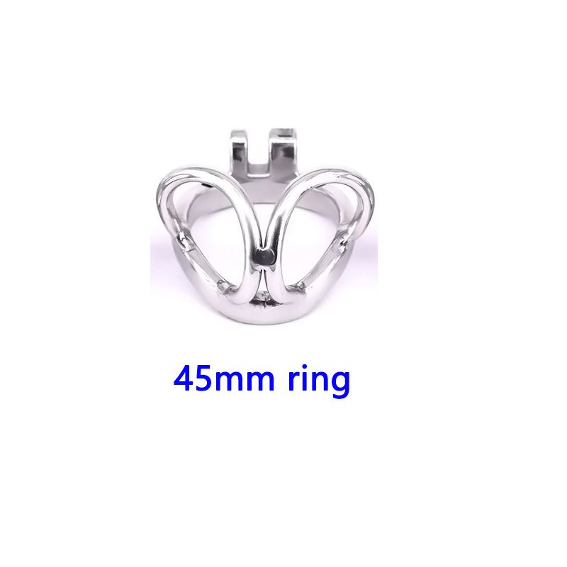 only 45mm base ring