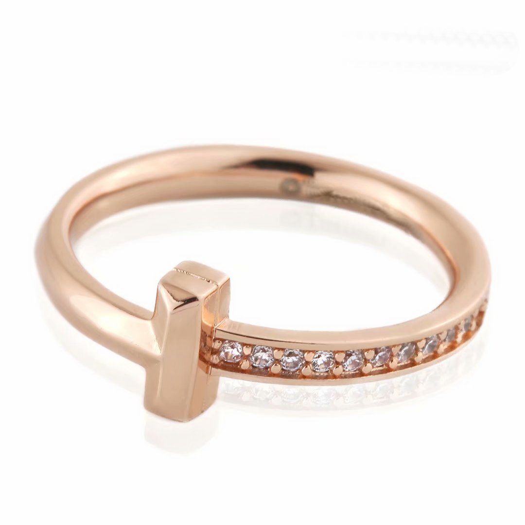 Rose Gold / Diamant