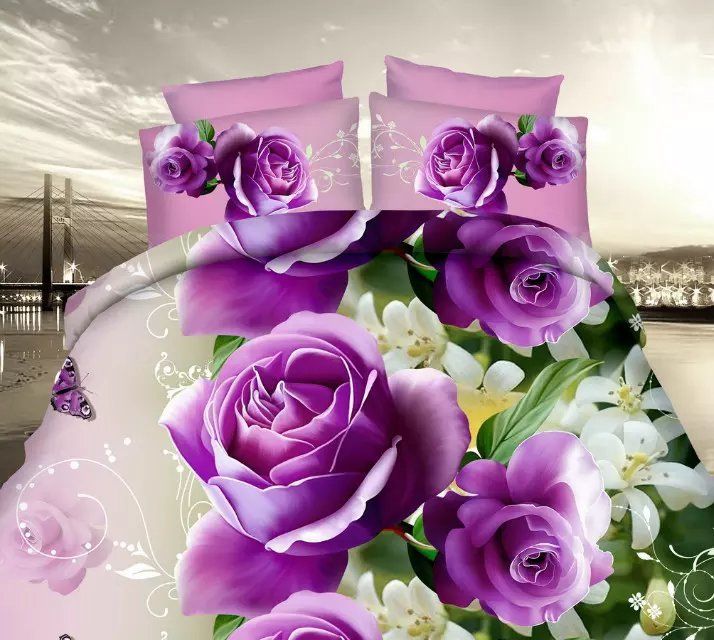 Purple Rose