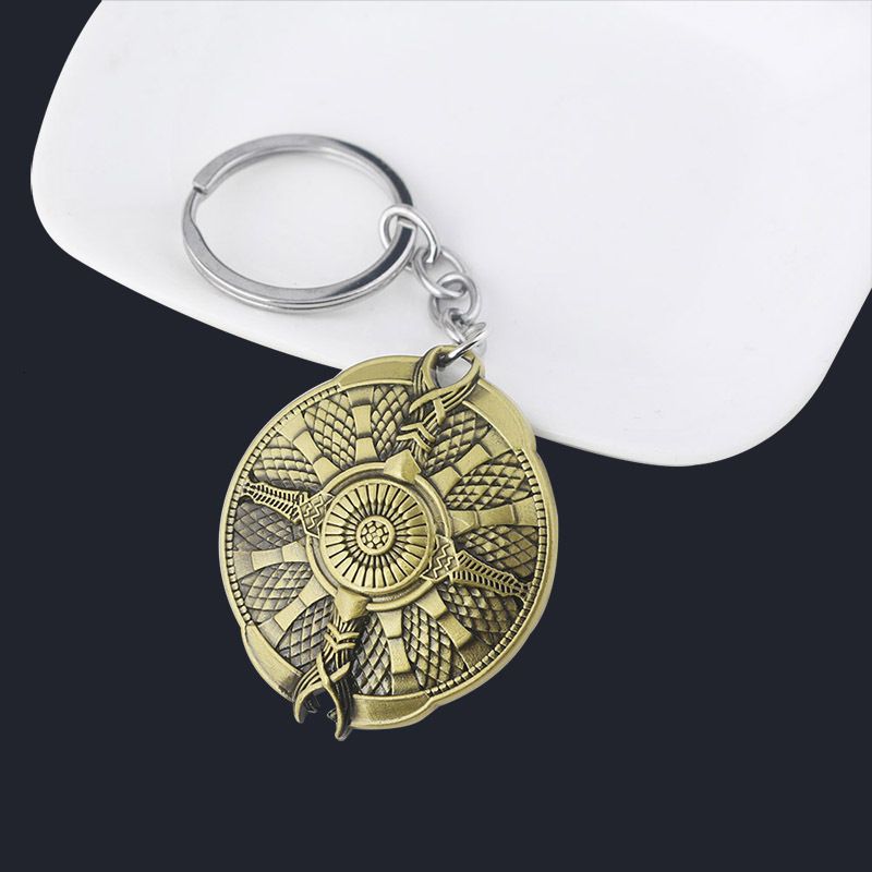 Fit Pregnant Plus size Female /& Male goddess keychain