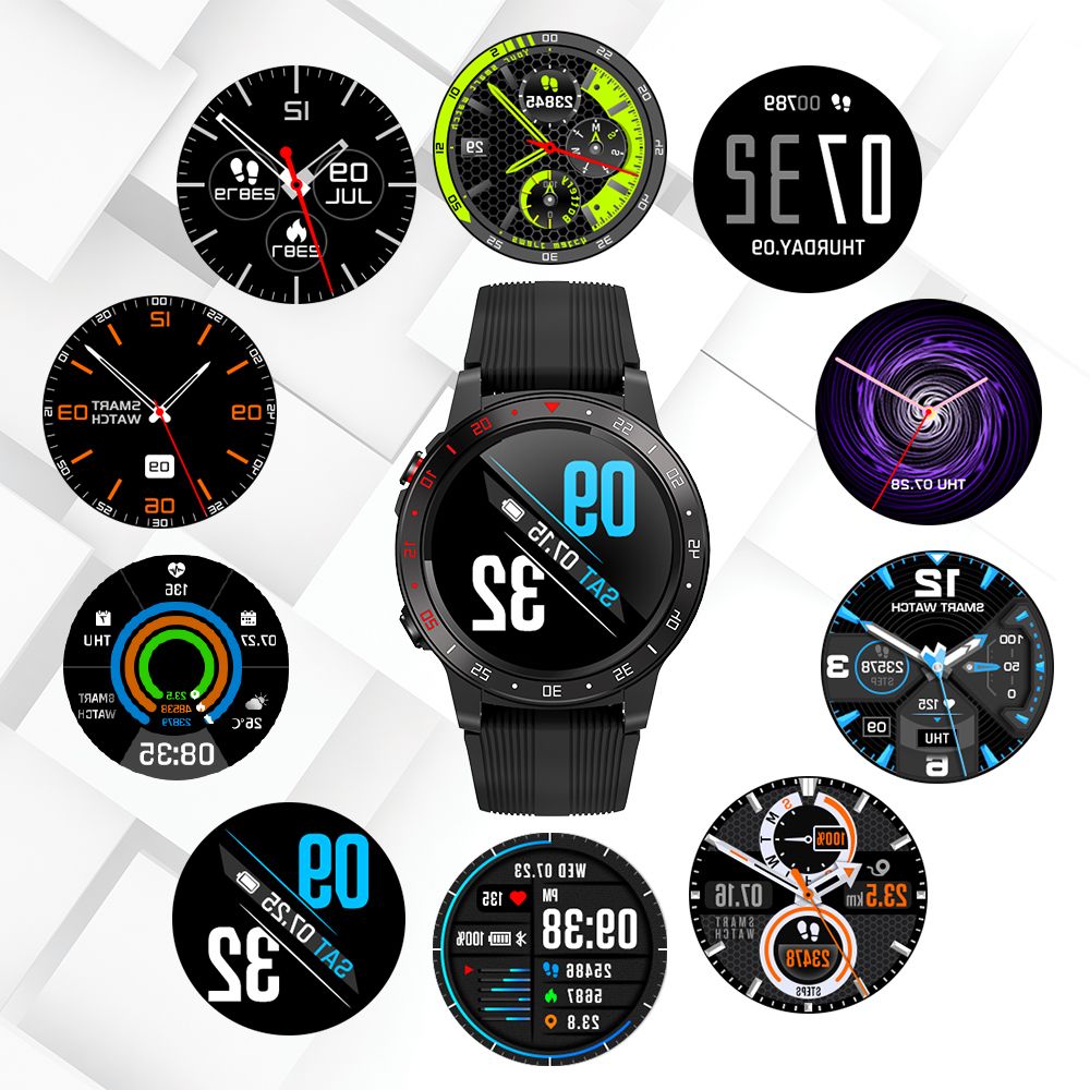 GandlEy M5 M5C GPS Smart Watch Men Women 2020 Smartwatch Sports Waterproof  Heart Rate Monitor Smart Watches For Android IOS From Zhuzhipo970, $115.32  | DHgate.Com