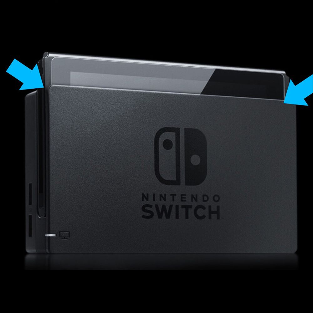 9H Tempered Glass Protective Film Cover Fit For Nintendo Switch OLED HD  VersionEye Protection Purple Light Screen Protector4747386 From Bmiv, $1.15