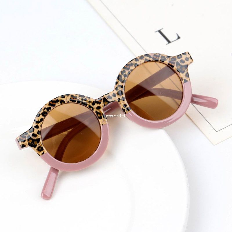 Lila leopard