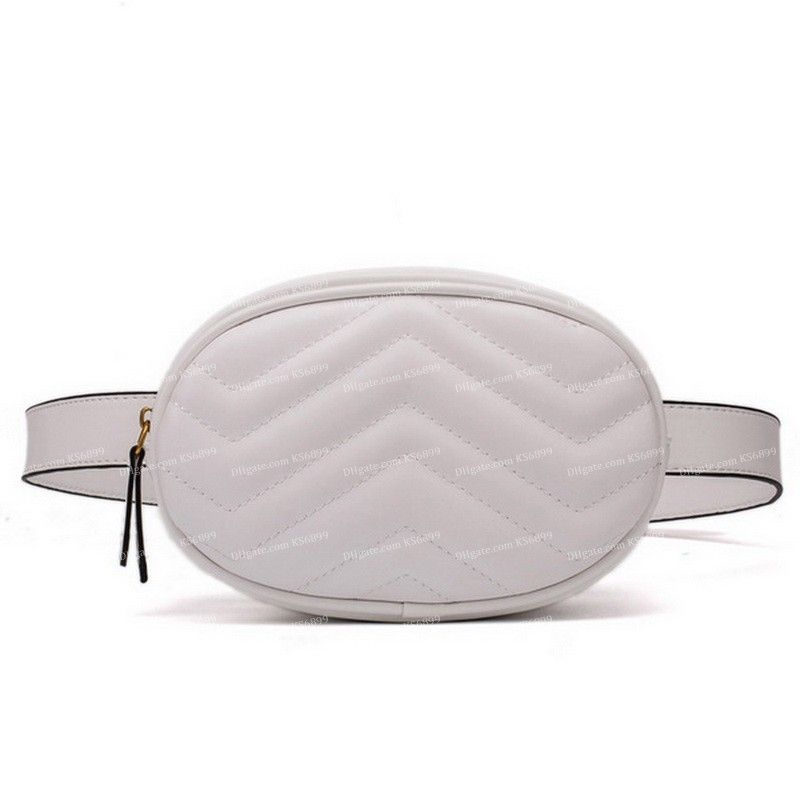 Sac à taille blanc g23