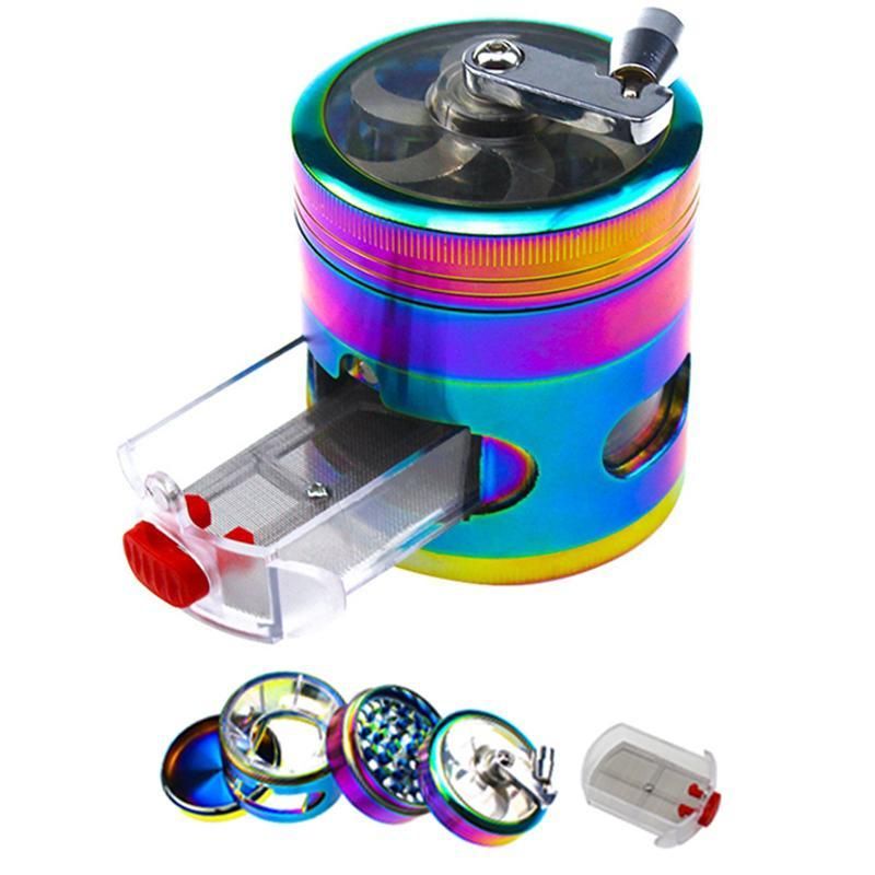 2020 Muller Herb Layers 63 Spice Bwf263 Hand Grinder With Grinder