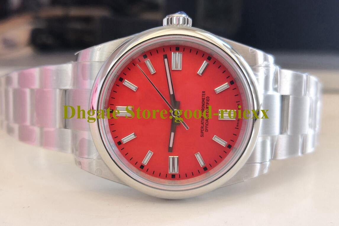 36mm rouge